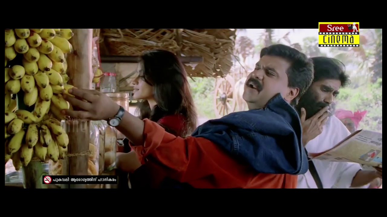      Vettam  Movie Scene  Priyadarshan  Dileep  Bhavna Pani