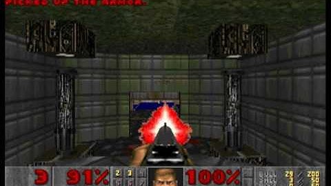 Doom 1993 MS DOS