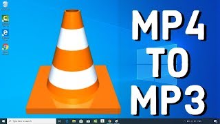 How To Convert MP4 to MP3 with VLC Media Player screenshot 5