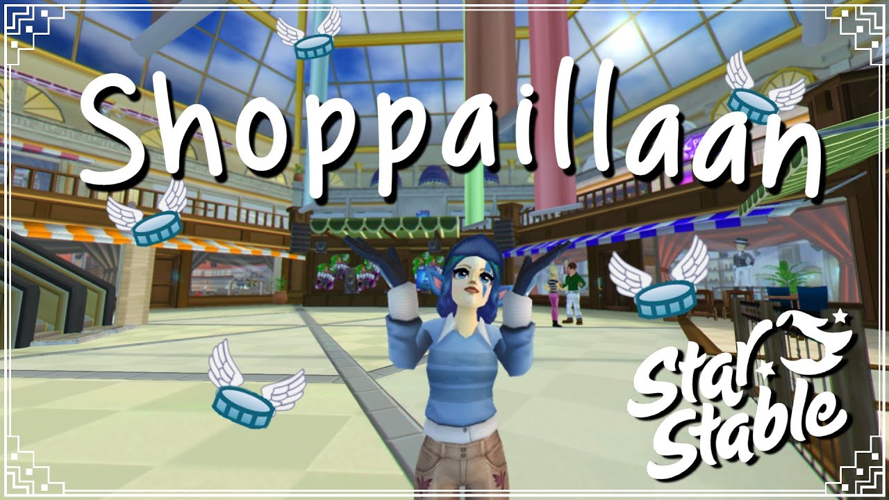 Shopping spree mitää?! || SSO SUOMI