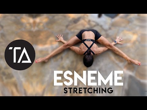 Yeni Başlayanlar İçin Esneme Egzersizleri | Stretching