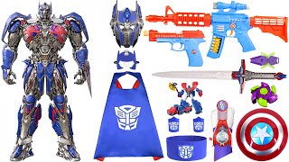 Transformers Optimus Prime, Spider Man Action, Doll Spider Man,Movie Spider Man,Series Open Box Toys
