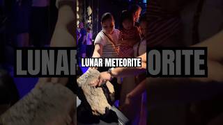Lunar meteorite #shorts