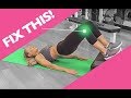 5 Best Leg Exercises for Knee Pain (SOLUTION FOR BAD KNEES!!)