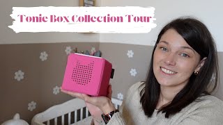 TONIE BOX REVIEW ~ COLLECTION TOUR