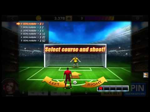 Disfruta de Penalty Shoot Out: Juega al casino en línea desde España