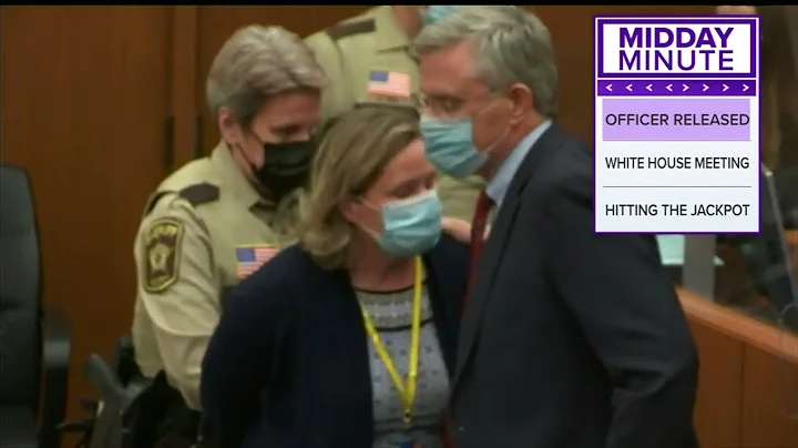 Former Minnesota officer Kim Potter released from prison