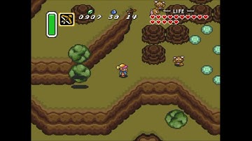 ALTTP Randomizer - Attempt 12 - Part 05