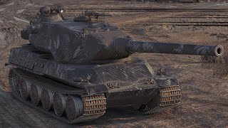 AMX M4 mle. 54 - 8 ФРАГОВ - 10,7К ДАМАГА World of Tanks