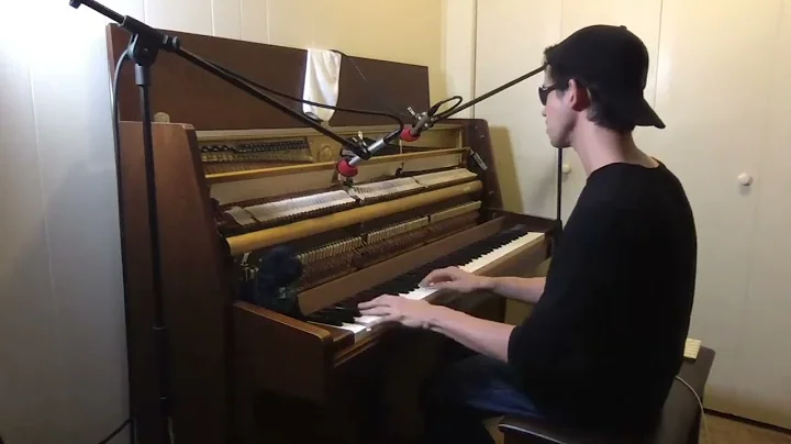 For Clark (Justin Kauflin)