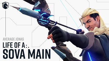 LIFE OF A SOVA MAIN ft. AverageJonas