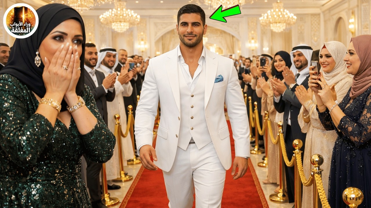 سيدة ثرية دعت سائقها الفقير للسخرية منه — لكن عندما وصل الجميع صُدموا