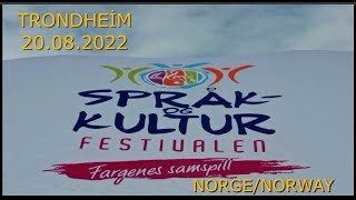 Language and Culture Festival - IFLC Norway