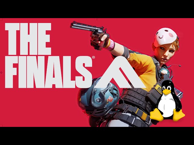 THE FINALS - Linux | Gameplay