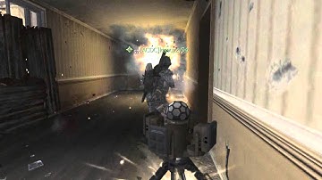 Mw3 - Double Kill with Trophy System