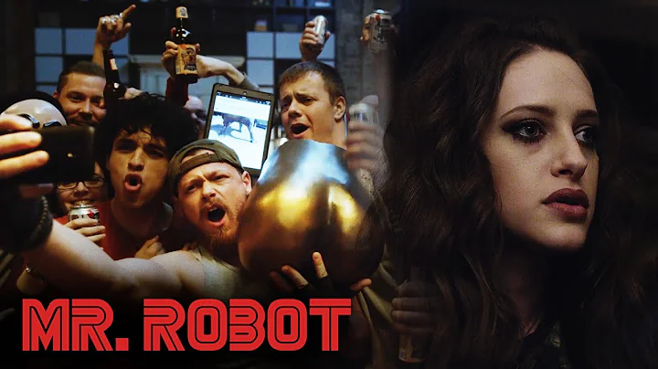 Hiding In Plain Sight | Mr. Robot