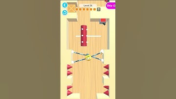 Stretch Guy All Levels Gameplay Walkthrough - Level 21 #shorts