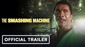 The Smashing Machine - Official Trailer (2025) Dwayne Johnson, Emily Blunt