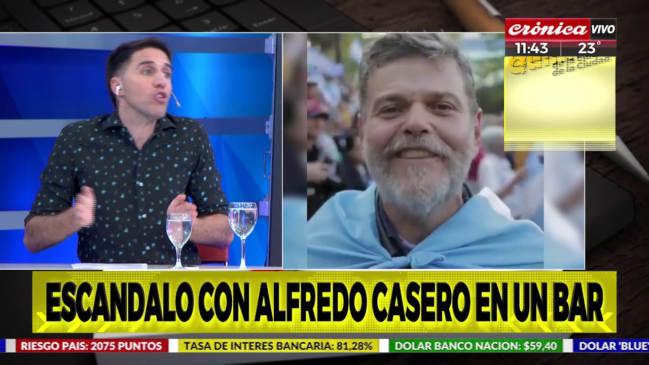 cronica tv ultimas noticias Lo Dice Embón | Programa completo 09/10/2019
