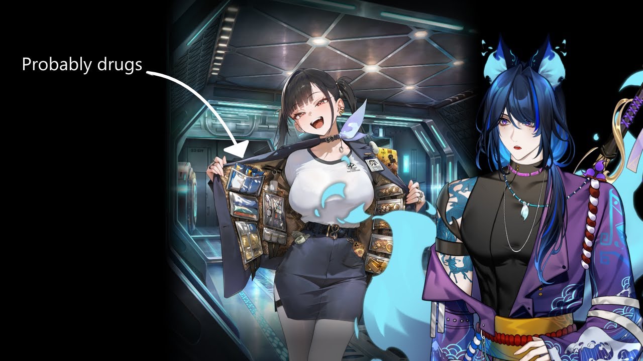 【NIKKE+ Strinova】  Two story Events?? And later Ranked grind! 