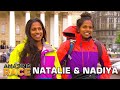 Twinnies: The Story of Natalie & Nadiya Anderson - The Amazing Race 21 & 24