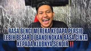 PERSIB DI LEVEL YANG BERBEDA! TIDAK ADA YANG SETARA‼️