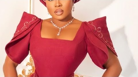 How to sew a trendy structured sleeve (detailed)