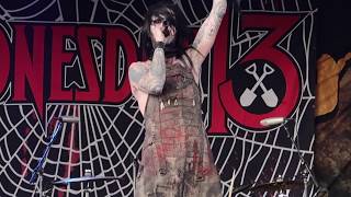 WEDNESDAY 13 -(Full Set Performance)- Ozzfest 2018