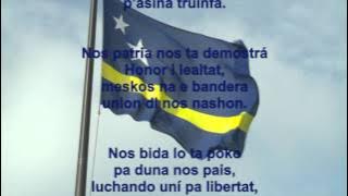 Lanta Bo Bos i Kanta HIMNO di Kòrsou karaoke Tico Vos