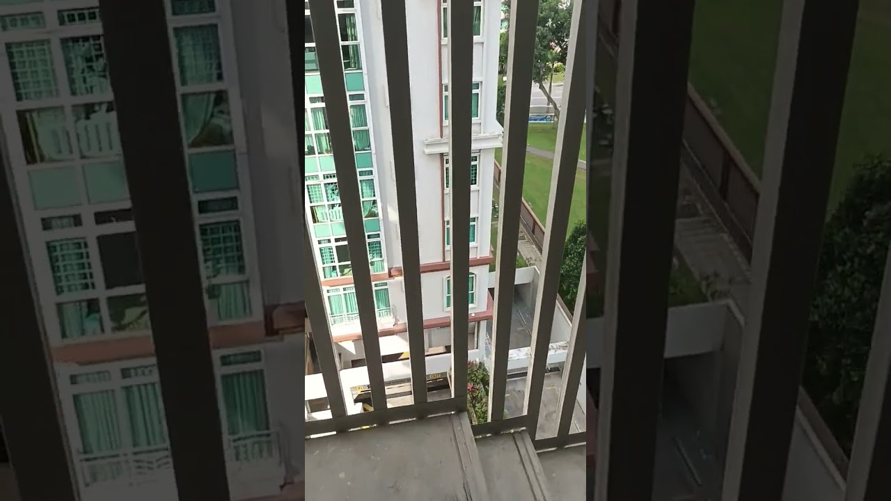 Staircase baba challenge