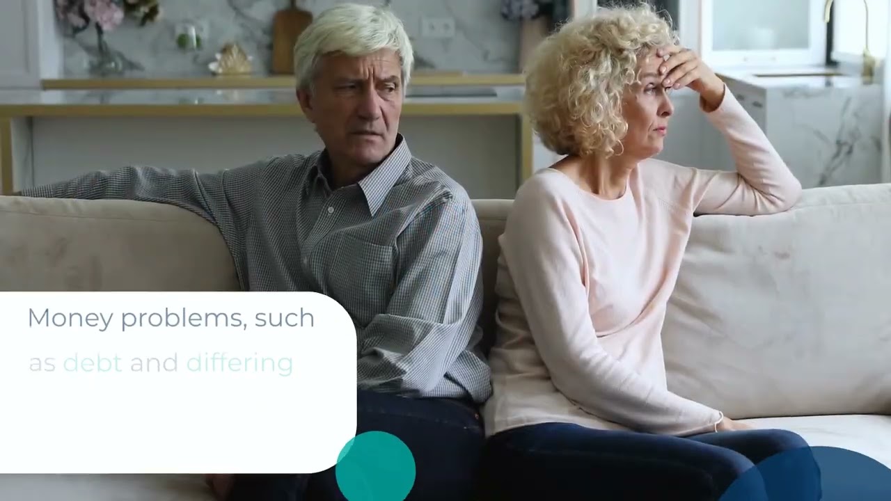 Top 7 reasons for divorce in the UK.