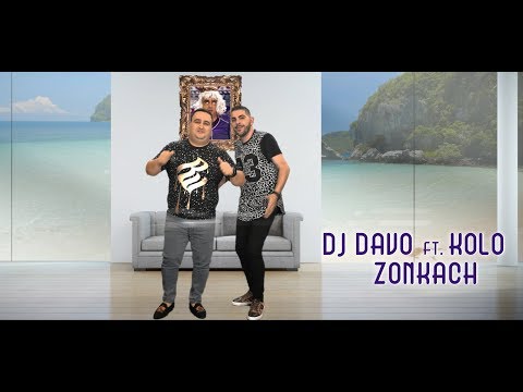 Dj Davo Ft Kolo Zonkach