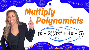 Multiplying Polynomials