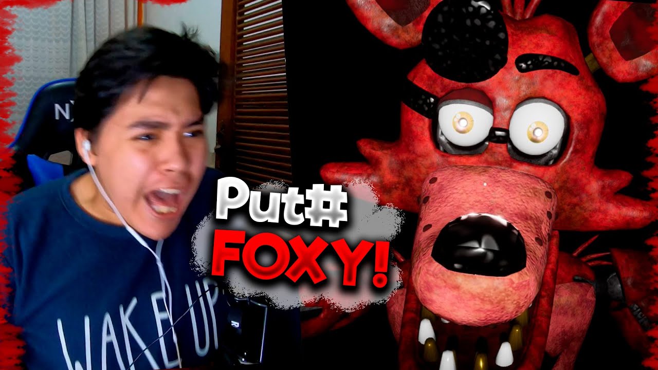 ESPECIAL DE HALLOWEEN🎃/ Five Nights At Freddy's REMAKE