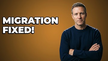 How Do I Fix A Failed WordPress Migration?