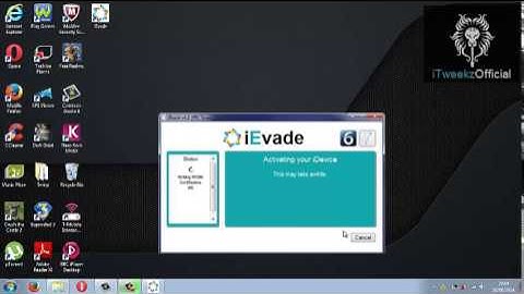 How To Bypass iCloud Activation Lock on iOS 7 - iPhone 4, 5 & iPad