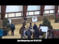 Brownie points at swan lake january 2014 childrens pony hunter 1st trip