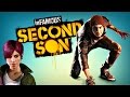 Infamous Second Son Игрофильм. (PS4)