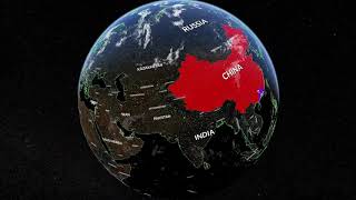 240 countries, 4112 provinces, 7144 cities! [UPDATED VERSION]