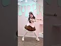 【やっこ】メイド服でぷりきゅきゅ 踊ってみた #shorts #踊ってみた #cosplay #メイド服