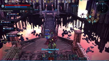 TERA For PC Gunner: Story quests and Dungeon.(6)