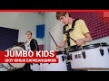 Челябинск: Шоу юных барабанщиков Jumbo Kids