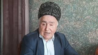 Сараждин Султыгов об общественно-политической ситуации в Ингушетии.