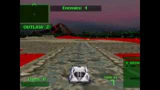 Twisted Metal 2 World Tour Spectre Gameplay