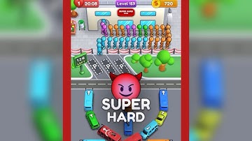 CROWD EXPRESS – LEVEL 159 – SOLUTION WALKTHROUGH