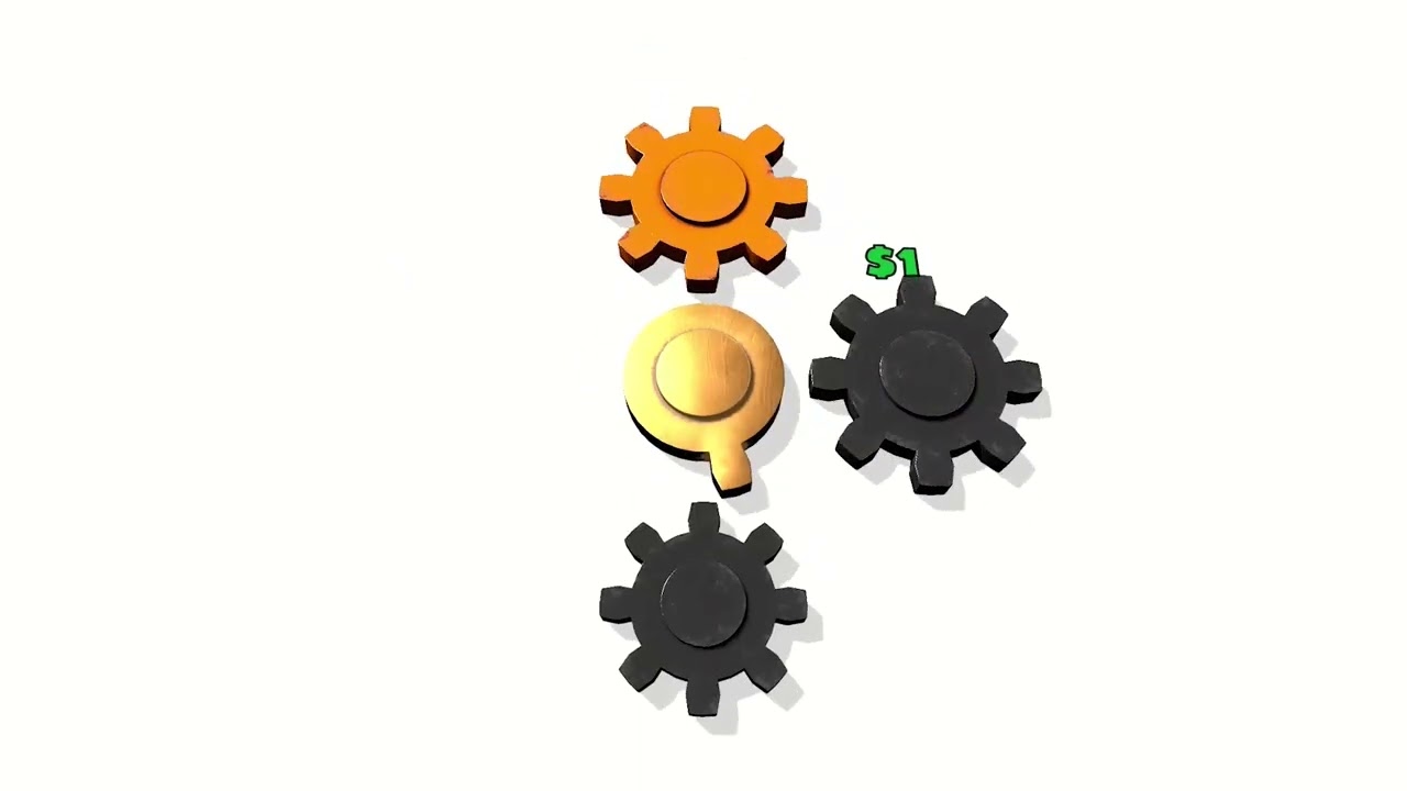 Gear Clicker MOD APK cover