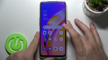 How Fast and Accurate is OPPO Reno 5 Lite Fingerprint Sensor - Phone Unlocking Speed Test