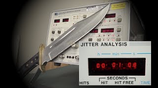 EEVblog #1237 - Old School Teardown: HP3785A Jitter Analyser
