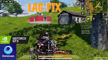 100% Lag Fix Gameloop Emulator COD Mobile Best Setting 2023 Must Try