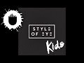 Capture de la vidéo Style Of Eye Feat. Soso - Kids (Cover Art)